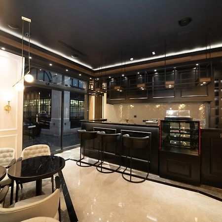 Hotel Fama Karakoey Estambul Exterior foto
