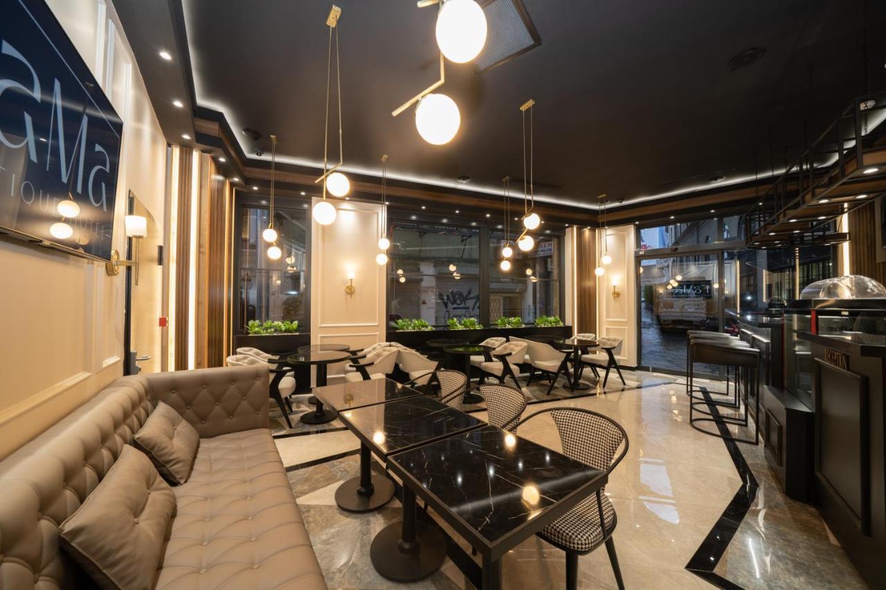 Hotel Fama Karakoey Estambul Exterior foto