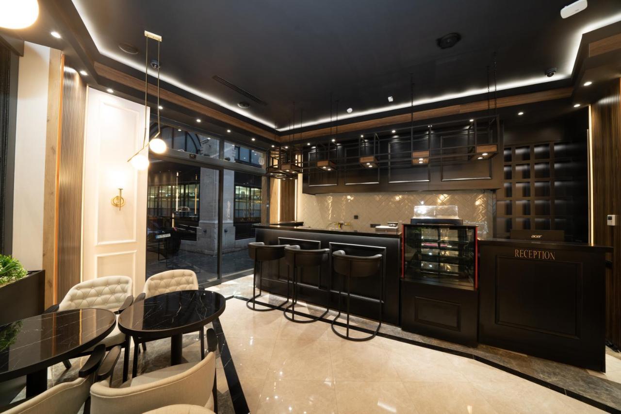 Hotel Fama Karakoey Estambul Exterior foto
