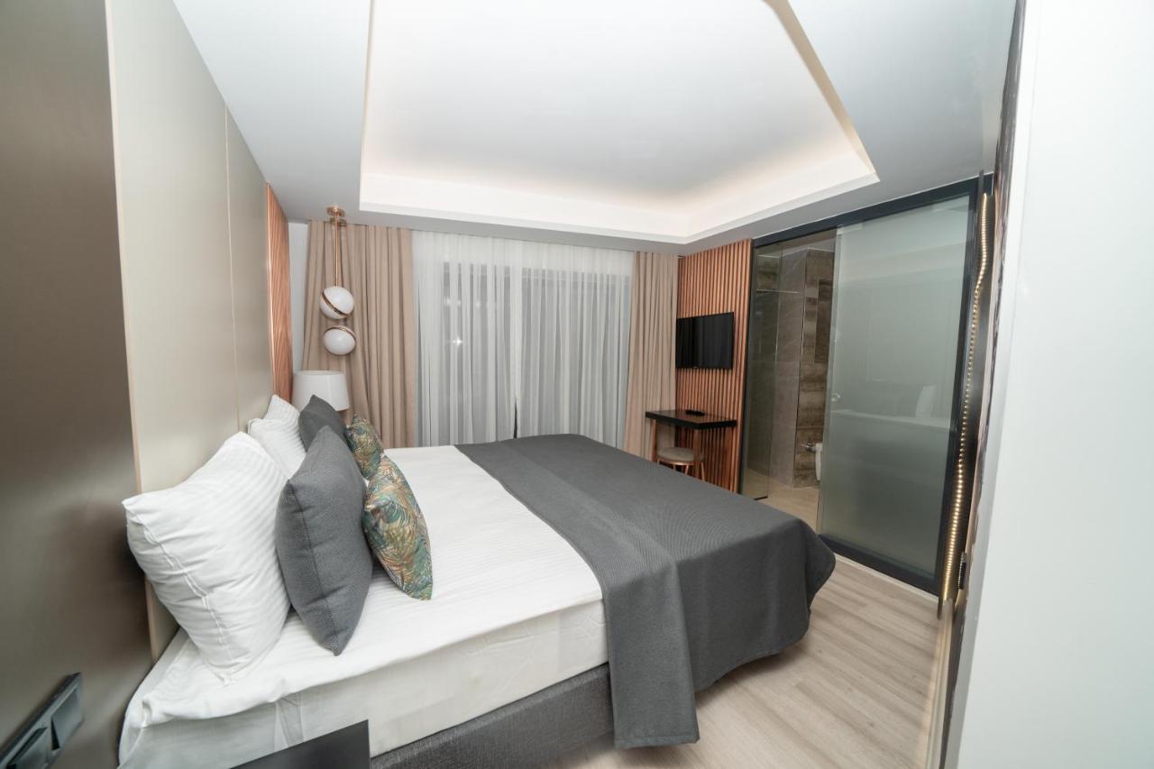 Hotel Fama Karakoey Estambul Exterior foto