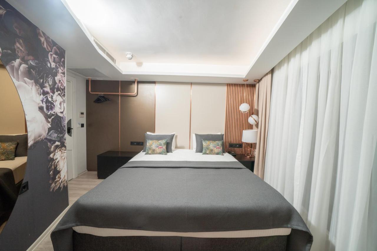 Hotel Fama Karakoey Estambul Exterior foto