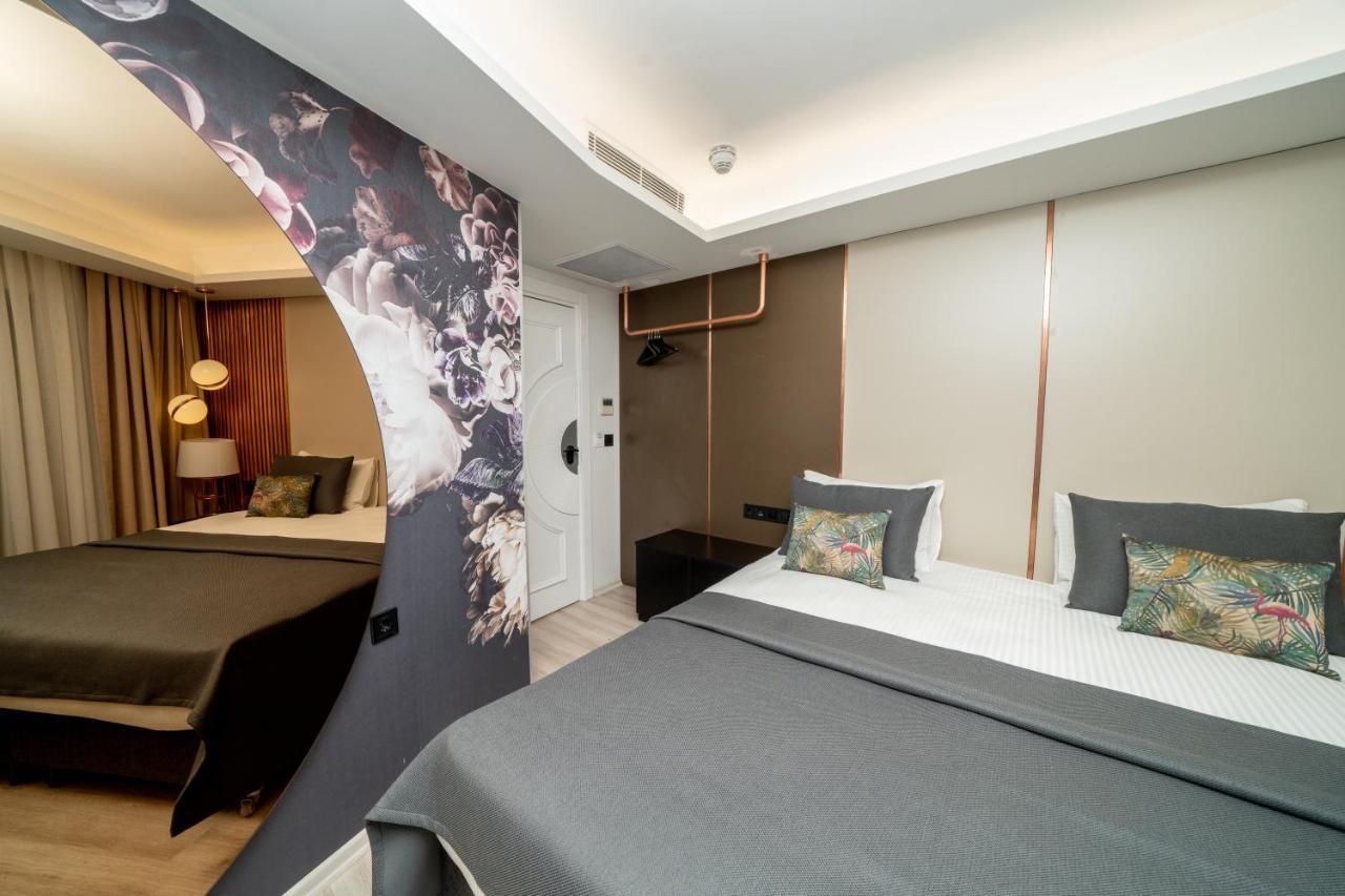 Hotel Fama Karakoey Estambul Exterior foto