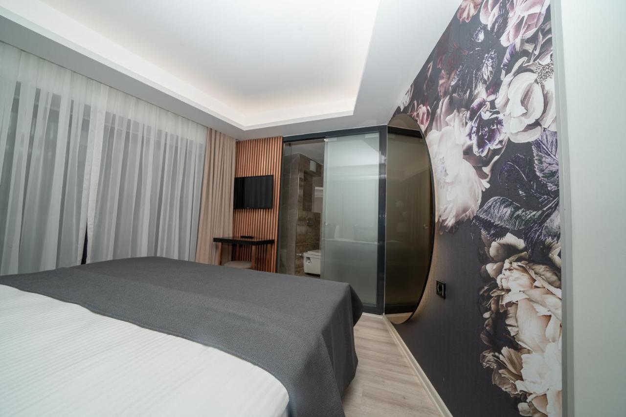 Hotel Fama Karakoey Estambul Exterior foto