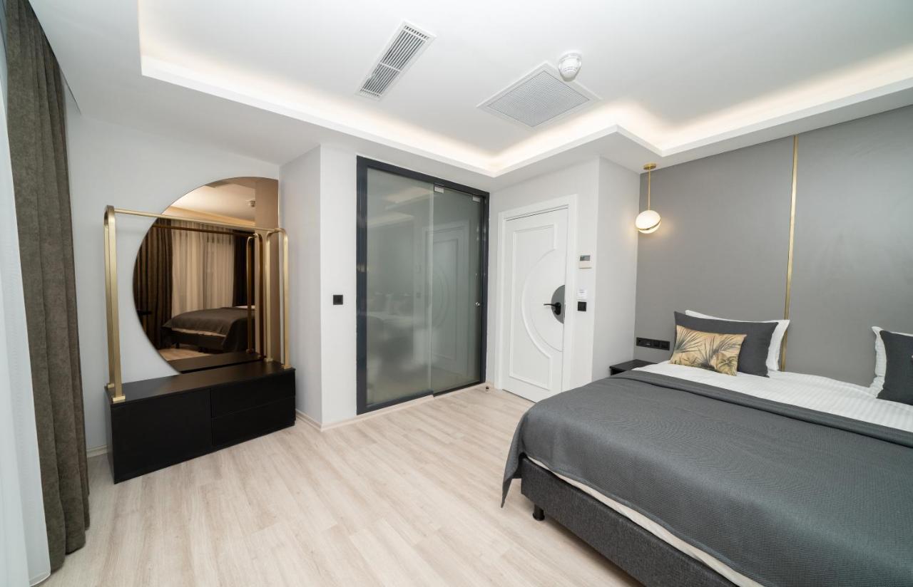 Hotel Fama Karakoey Estambul Exterior foto
