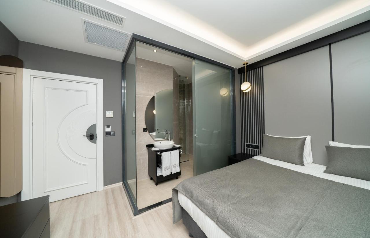 Hotel Fama Karakoey Estambul Exterior foto