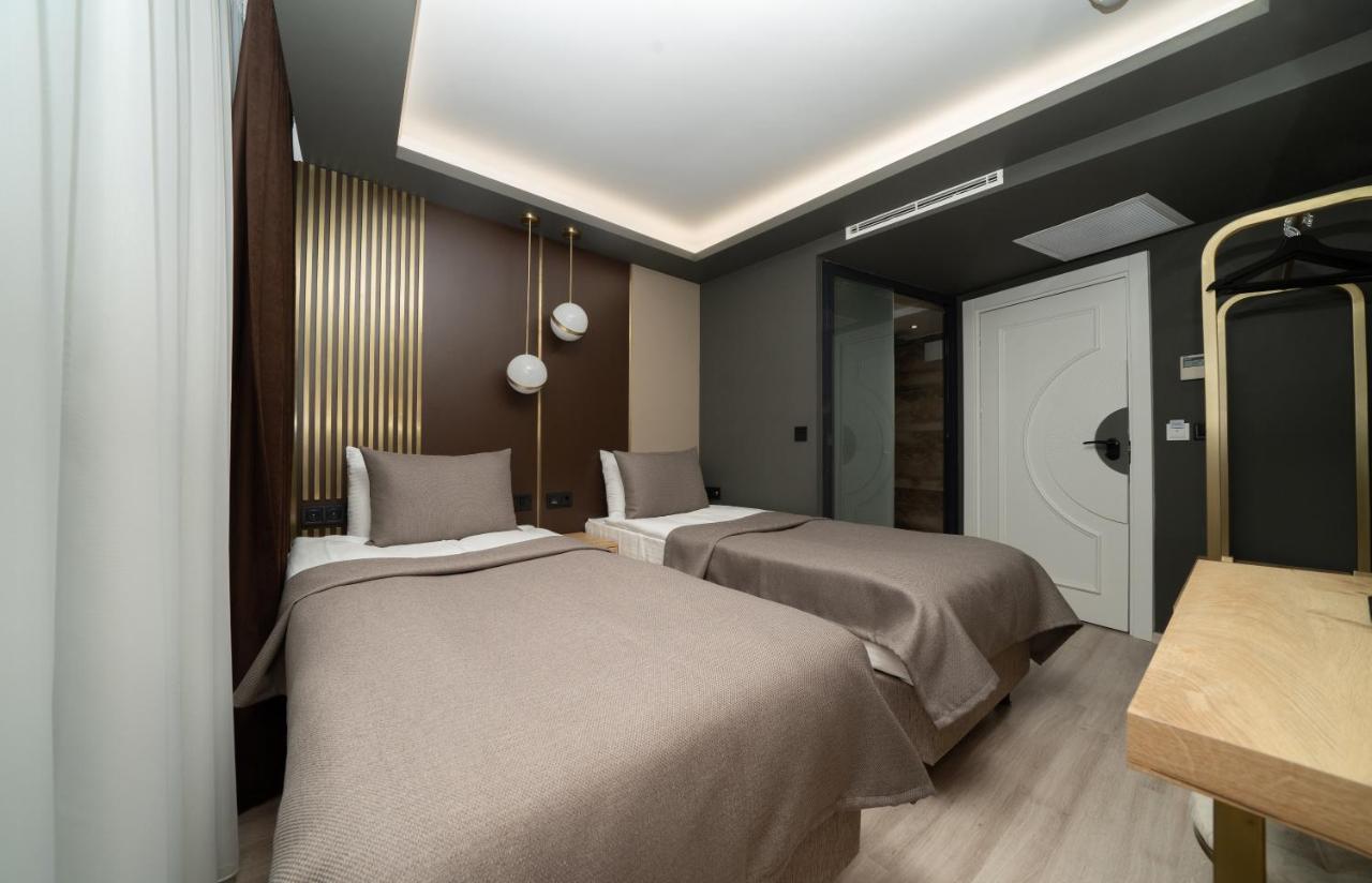 Hotel Fama Karakoey Estambul Exterior foto
