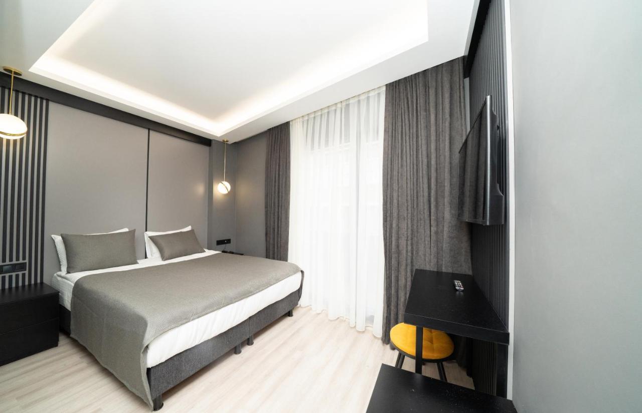 Hotel Fama Karakoey Estambul Exterior foto
