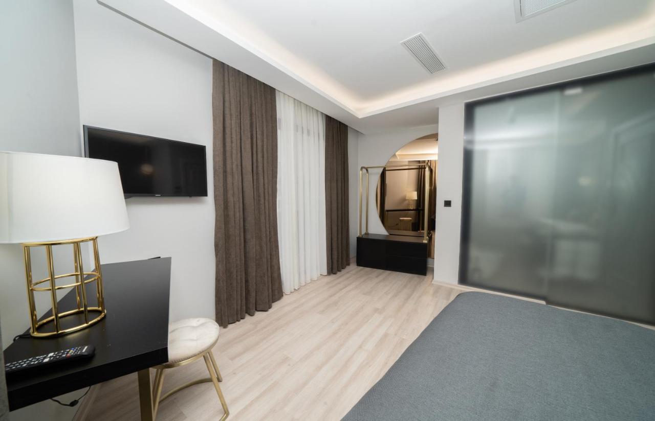 Hotel Fama Karakoey Estambul Exterior foto