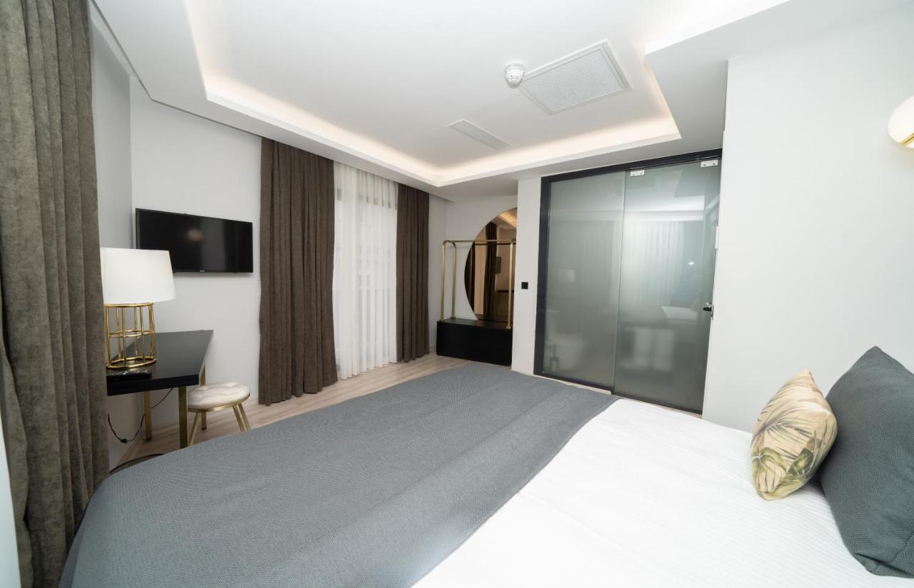 Hotel Fama Karakoey Estambul Exterior foto