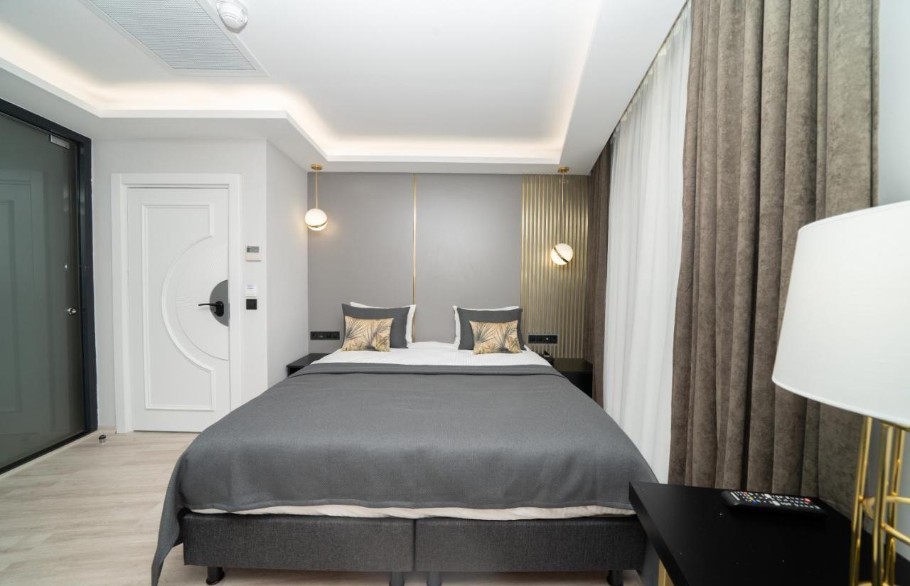 Hotel Fama Karakoey Estambul Exterior foto