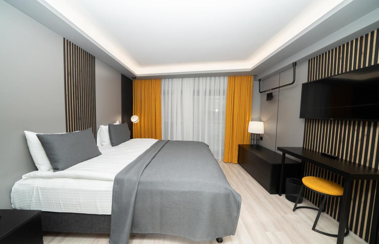 Hotel Fama Karakoey Estambul Exterior foto