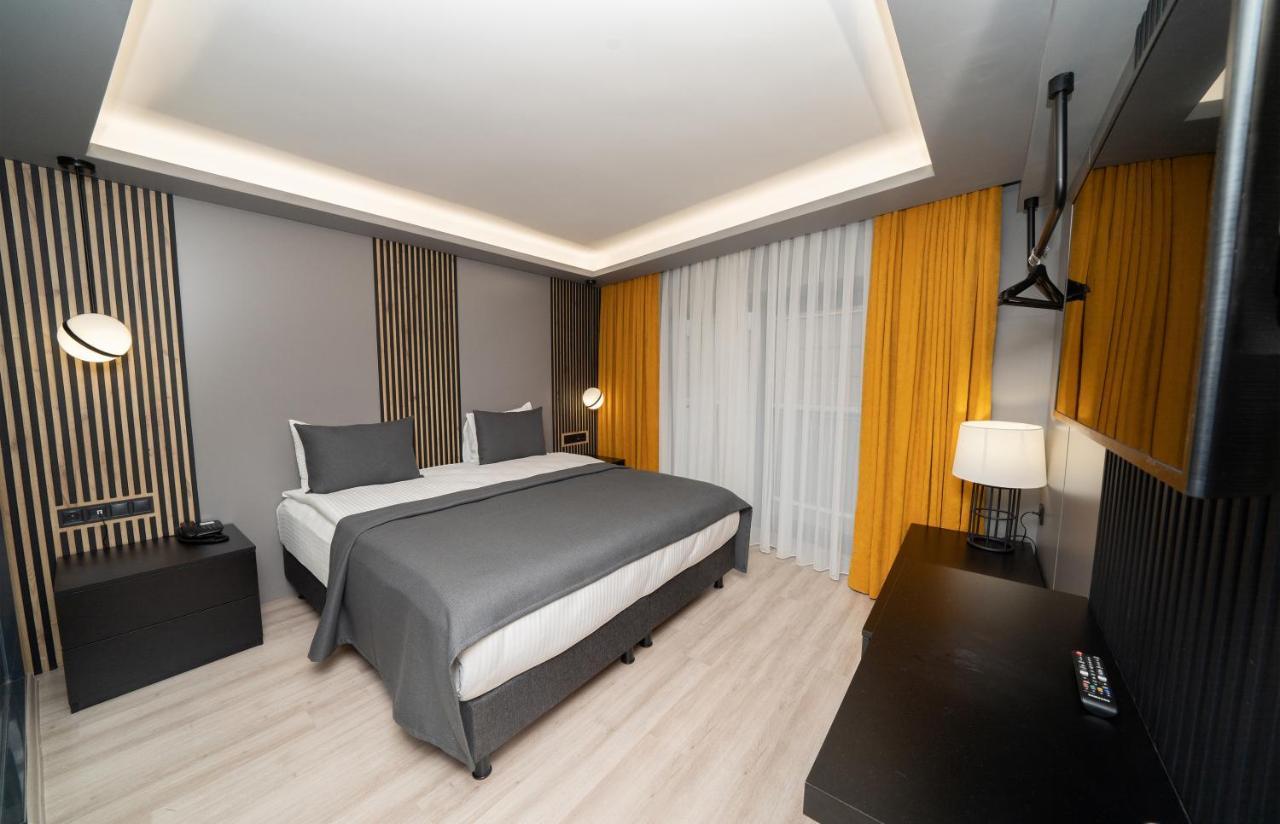 Hotel Fama Karakoey Estambul Exterior foto