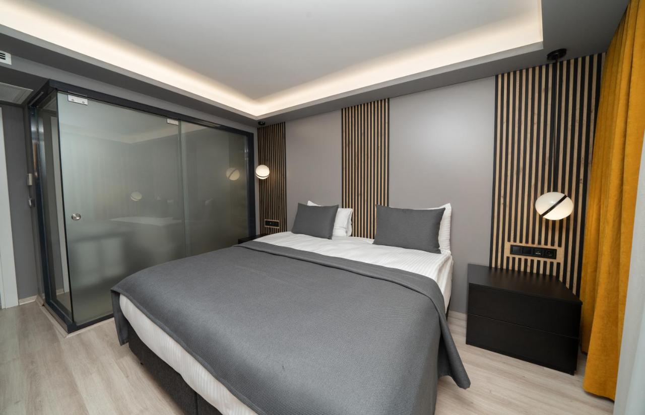 Hotel Fama Karakoey Estambul Exterior foto