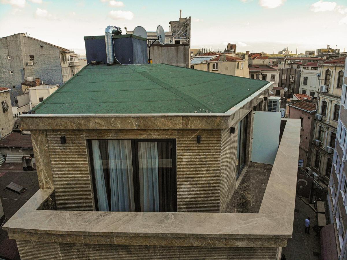 Hotel Fama Karakoey Estambul Exterior foto
